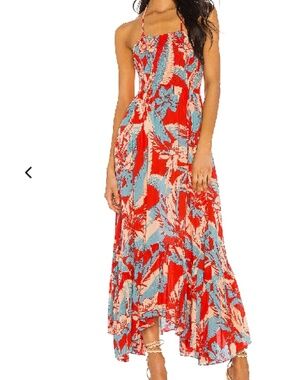 dahlia embroidered maxi dress poshmark Free People | Dresses | Free People Dahlia Embroidered Maxi Dress
